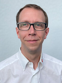 Thomas Becker, stv. Vorsitzender des DRK Ortsverein Lohmar e.V.